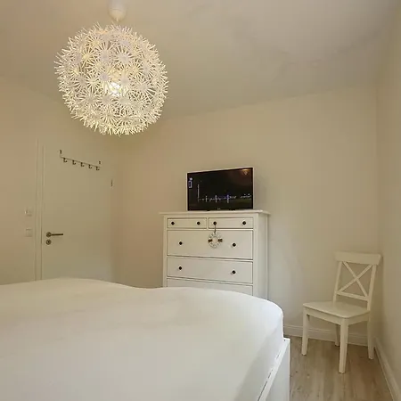 Strandvilla Scholle - Hering 03 דירה